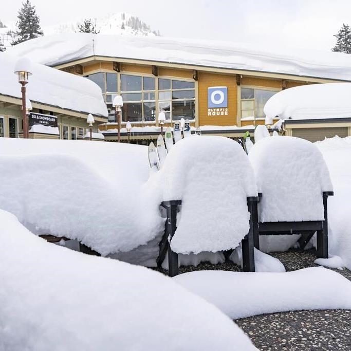 Relentless winter brings pros, cons for Tahoe ski resorts